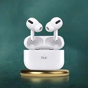 TLC Buds Prime Earbuds