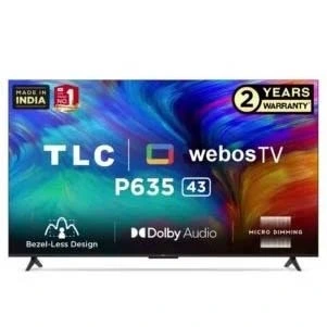 Tlc led tv